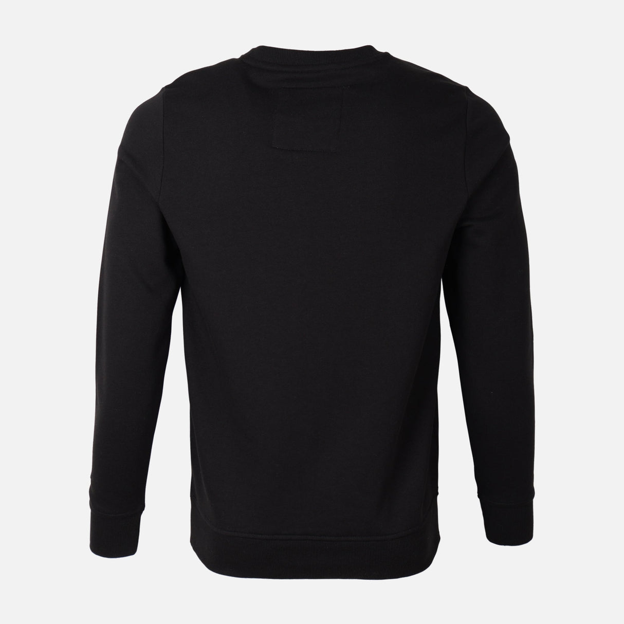 MEN PULLOVER ROUND NECK