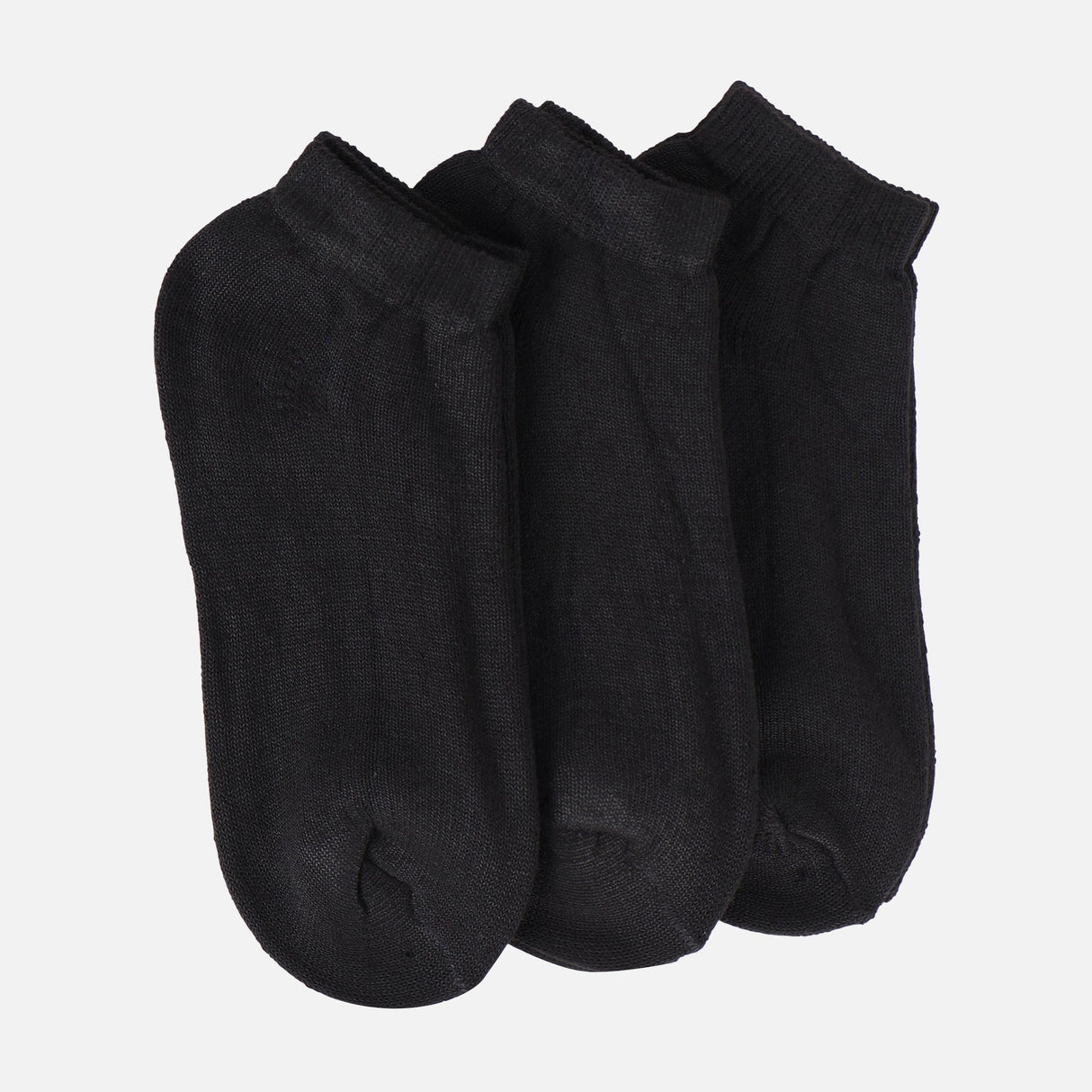 MEN SPORTS LOW CUT SOCKS 3 PAIRS