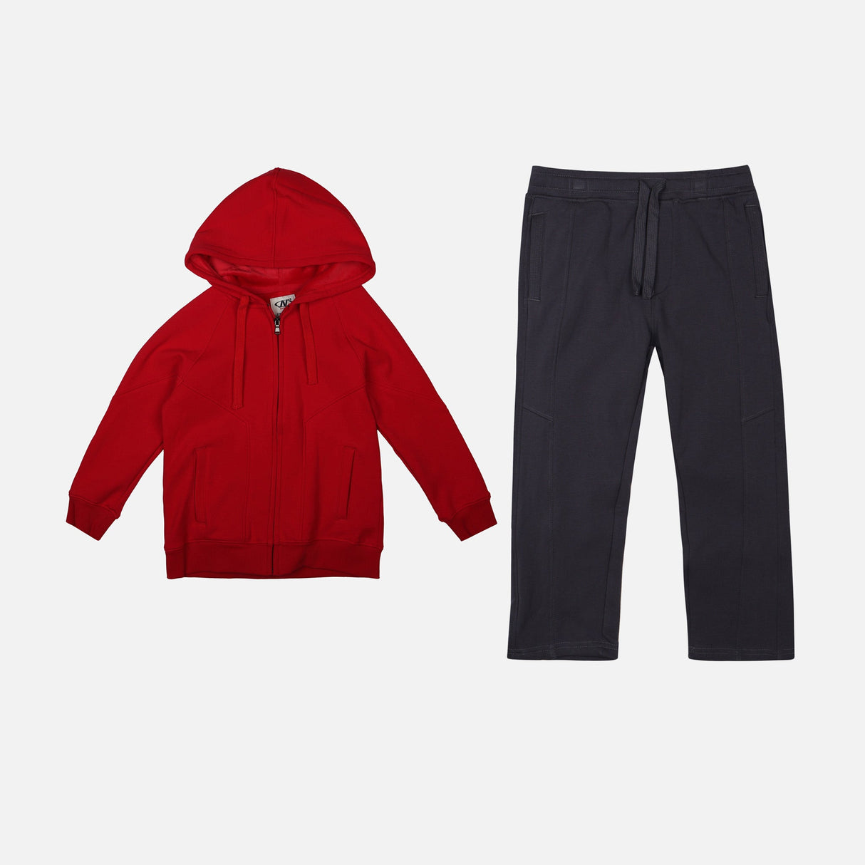 BOYS RAWDA FLEECE SET