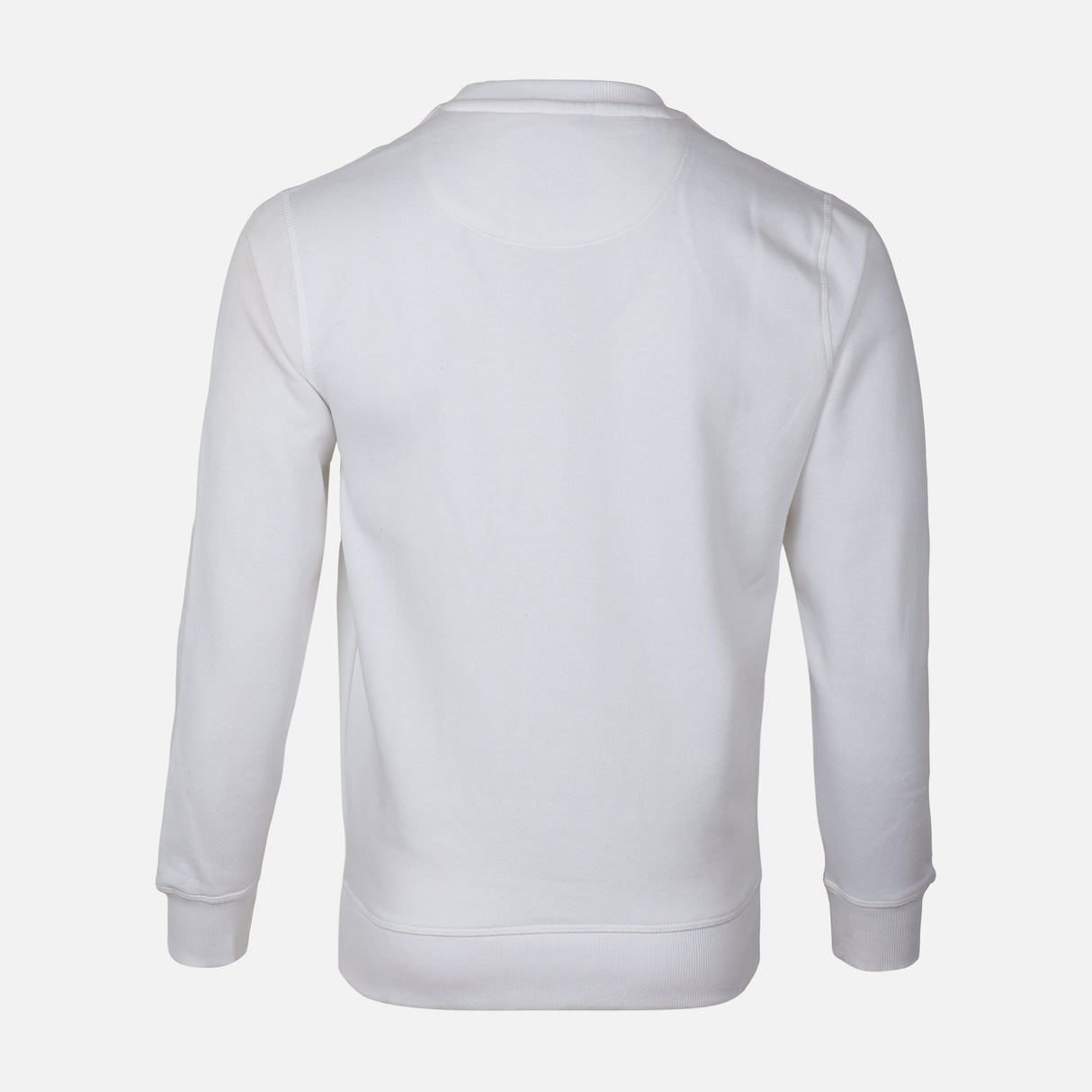 MEN PULLOVER ROUND NECK