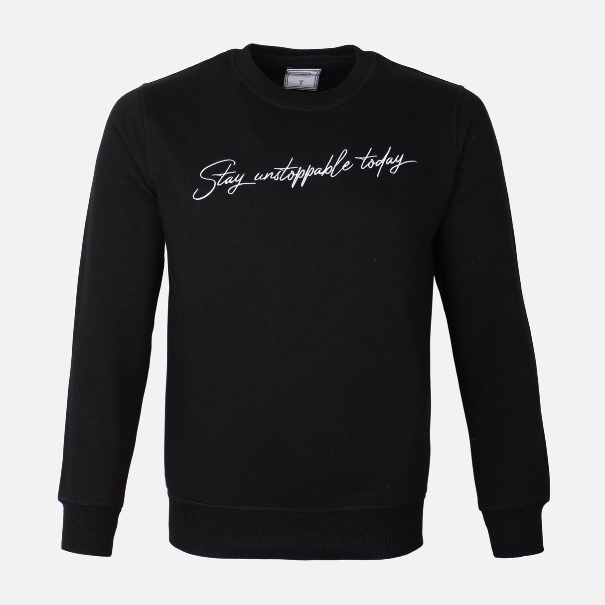 MEN PULLOVER ROUND NECK