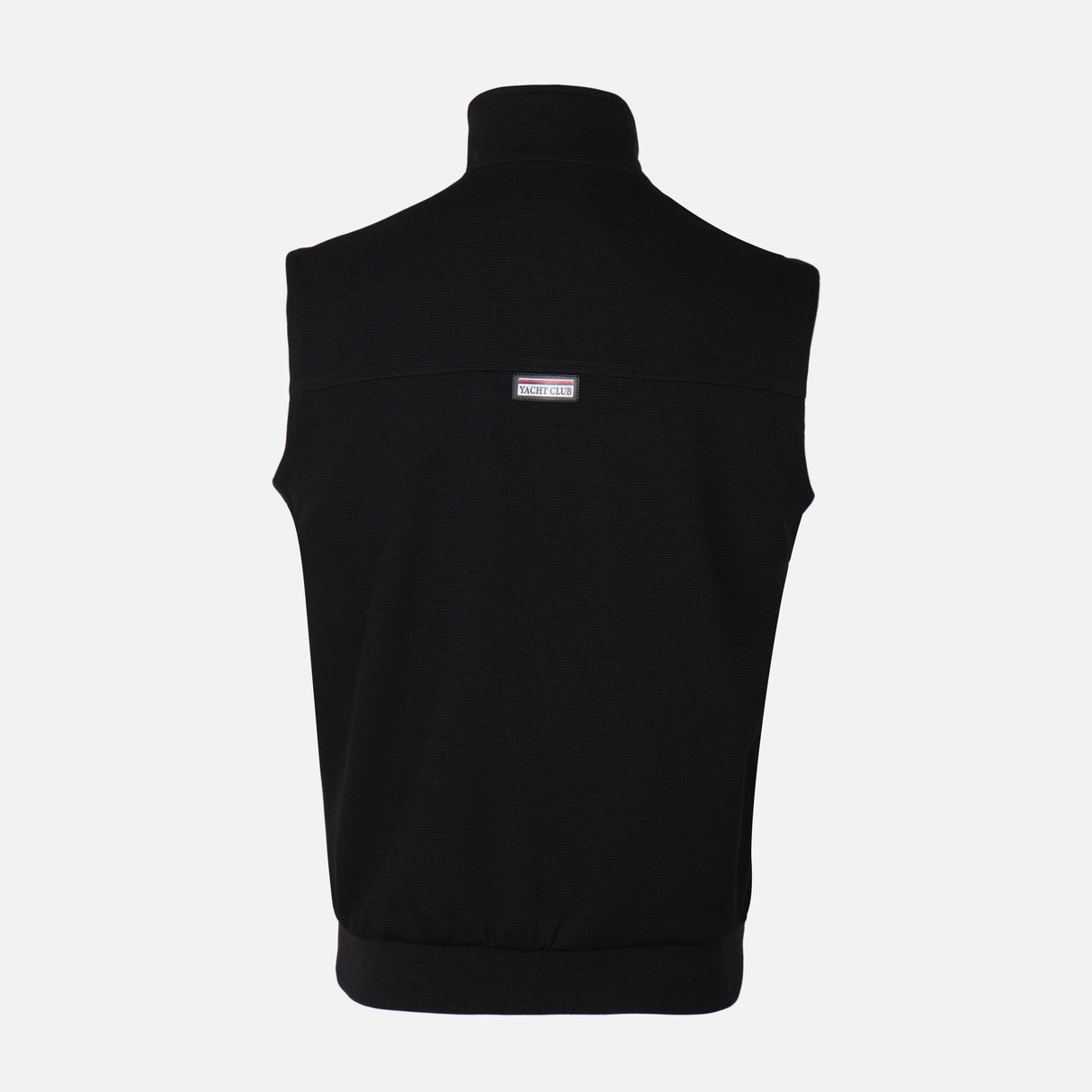 MEN WOVEN PADDED VEST