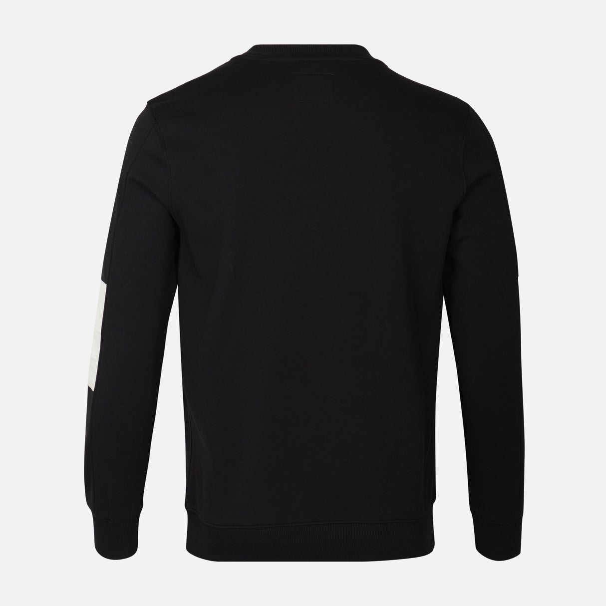 MEN FLEECE PULLOVER ROUND NECK