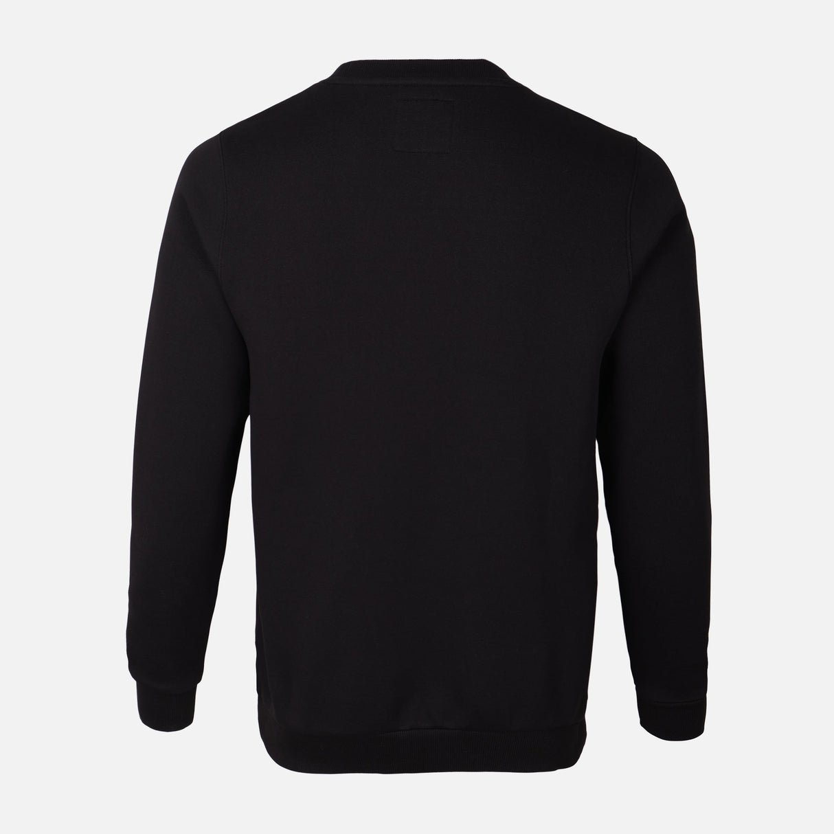 MEN PULLOVER ROUND NECK