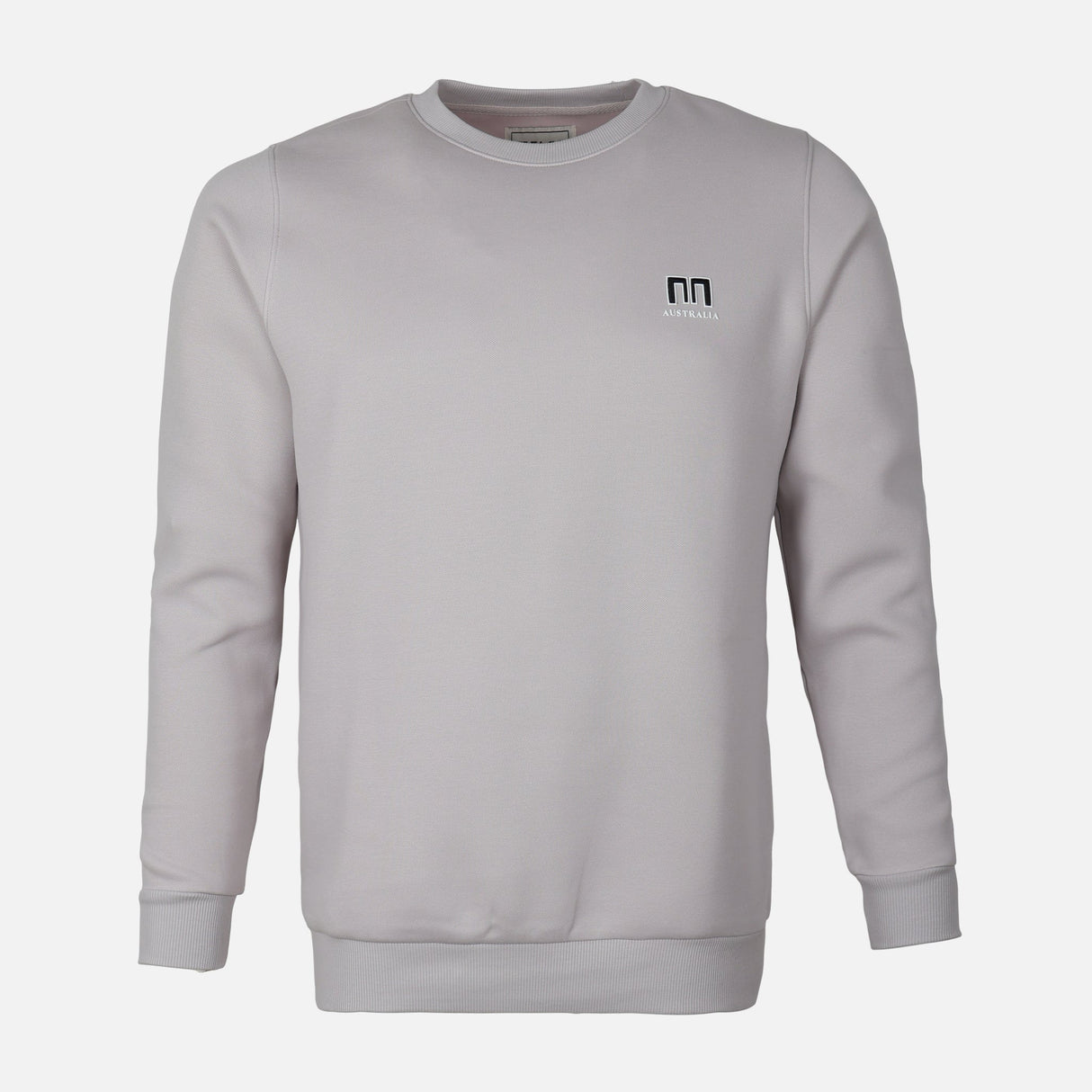 MEN PULLOVER ROUND NECK