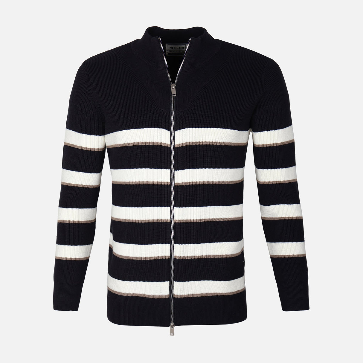 MEN SWEATER ROUND NECK