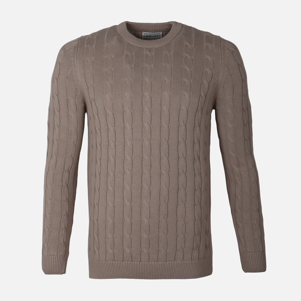 MEN SWEATER ROUND NECK