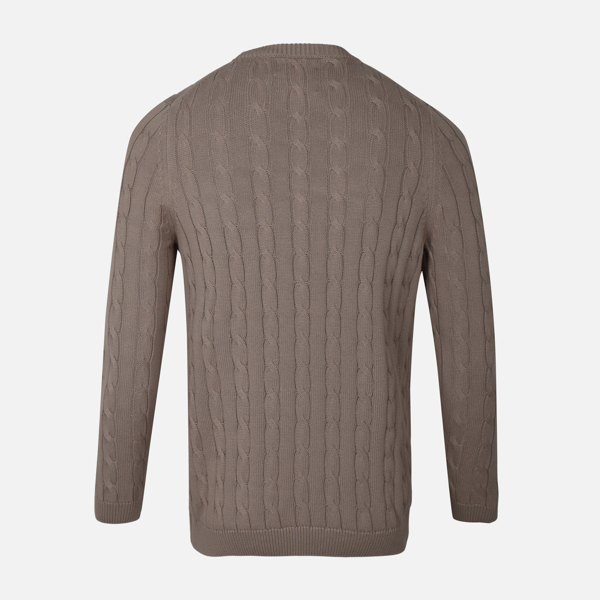 MEN SWEATER ROUND NECK