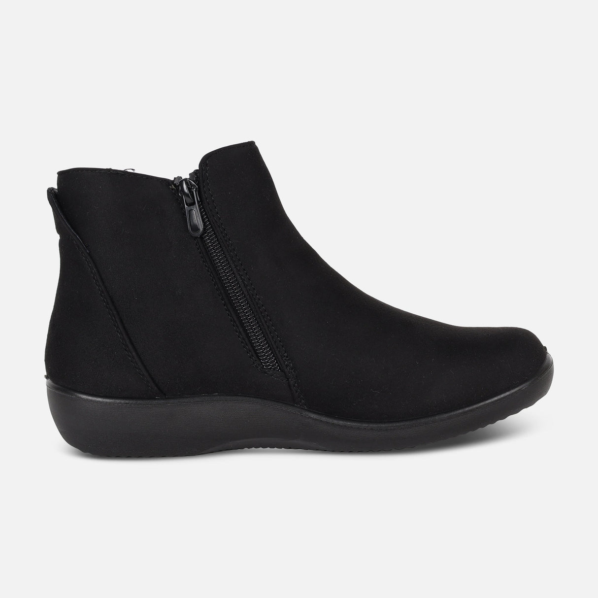 LADIES CASUAL SLIP-ON BOOTS