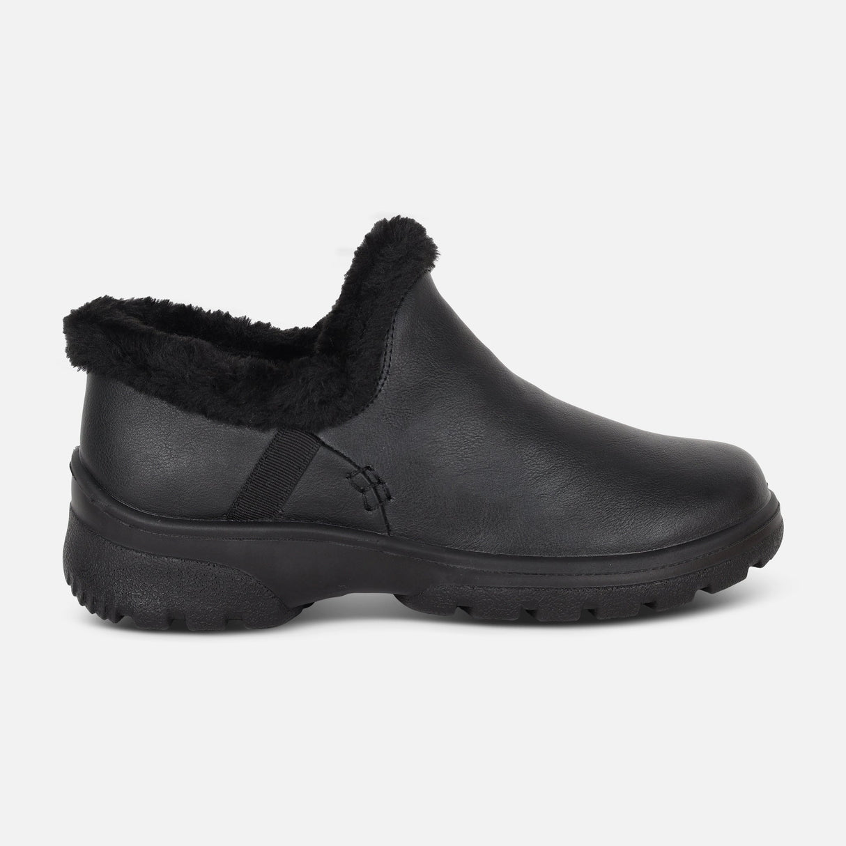 LADIES CASUAL SLIP-ON BOOTS
