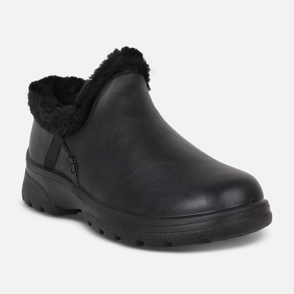 LADIES CASUAL SLIP-ON BOOTS