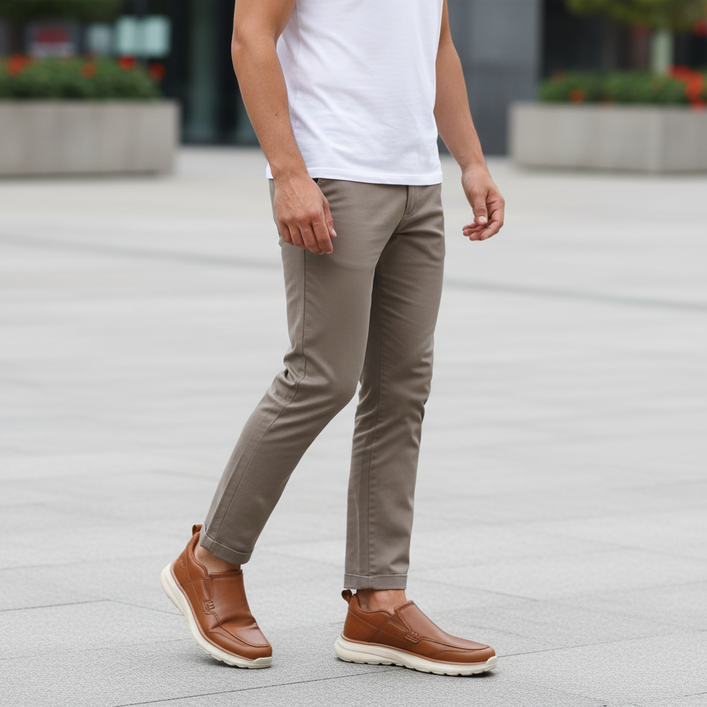 Men Casual Slip-On Shoes