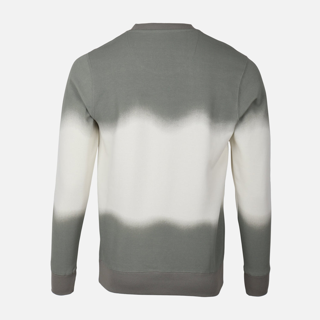 MEN PULLOVER ROUND NECK