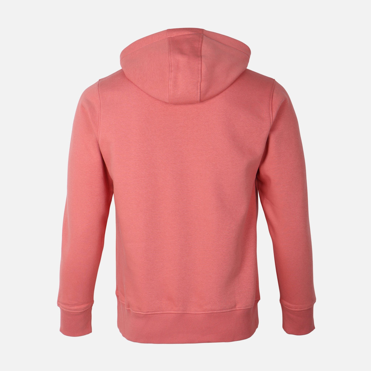 MEN HOODED PULLOVER