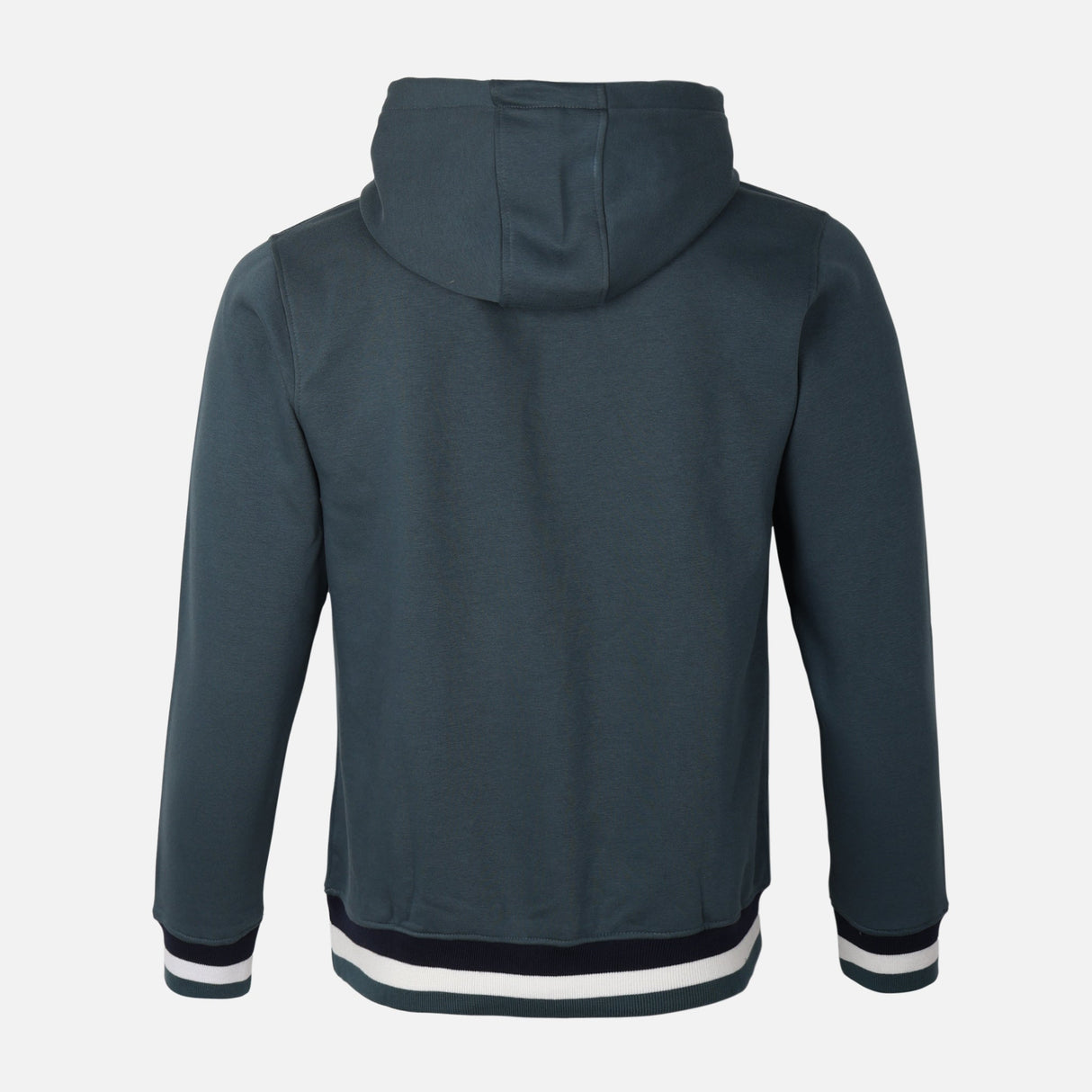MEN HOODED PULLOVER