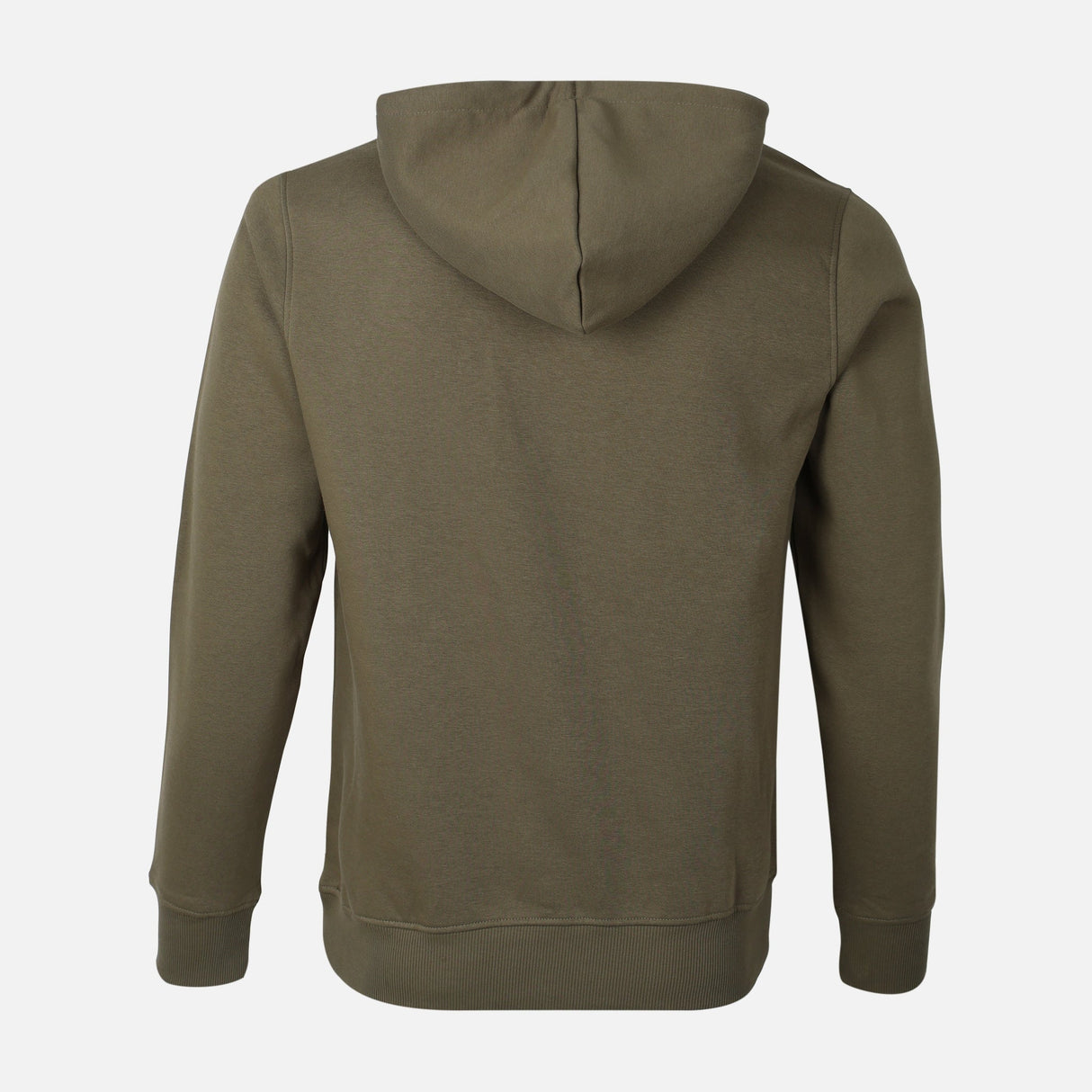 MEN HOODED PULLOVER