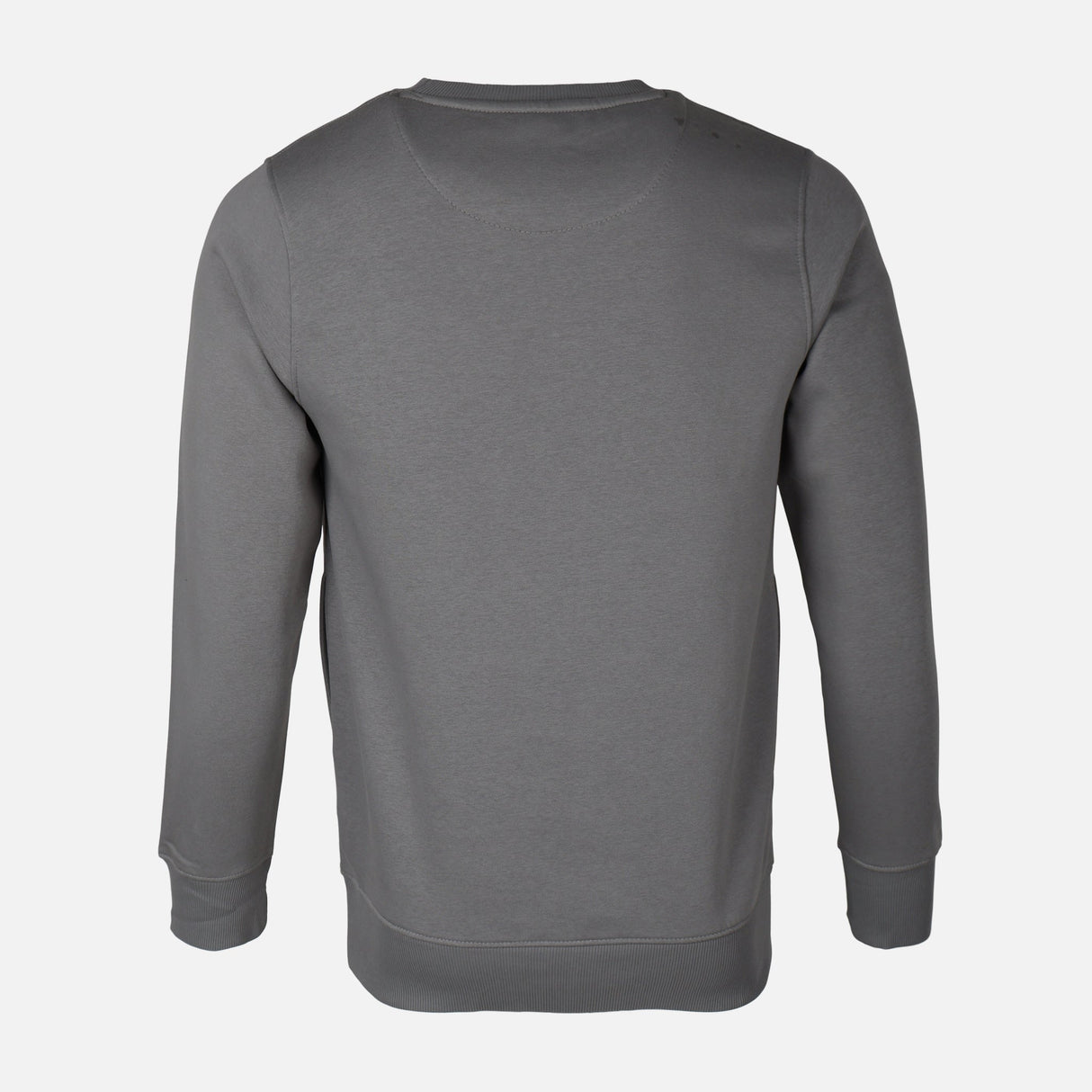MEN PULLOVER ROUND NECK