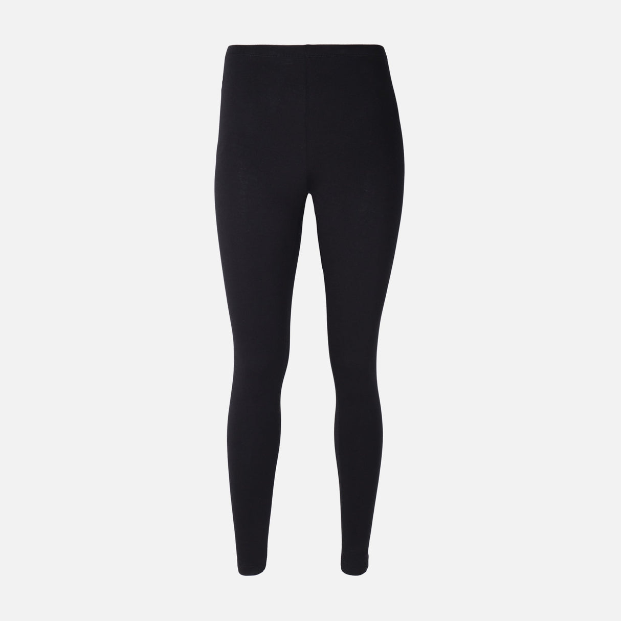 WOMEN BASIC MID RISE LEGGINGS