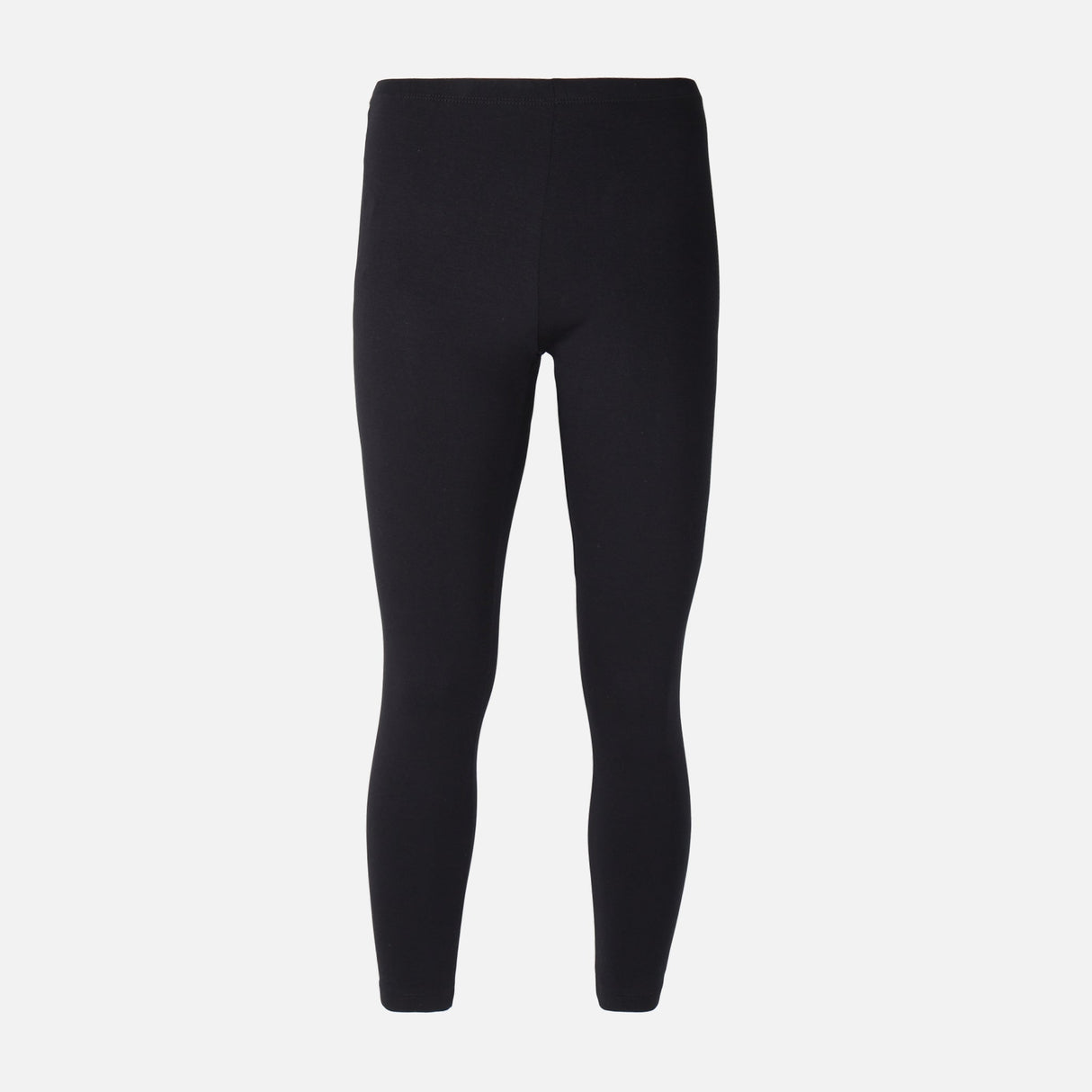 WOMEN BASIC MID RISE 7/8 LEGGINGS