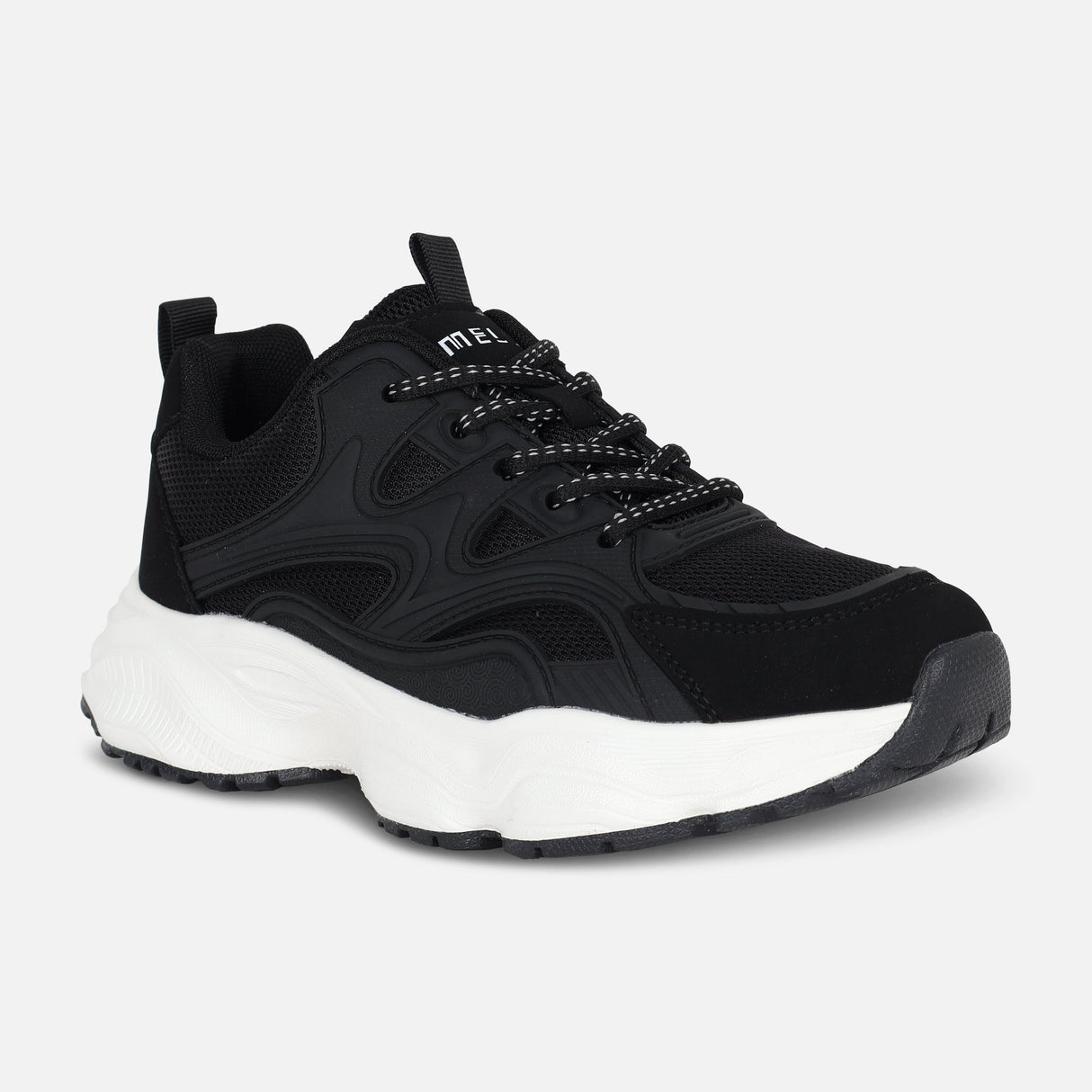 LADIES SPORTS LACE-UP SHOES