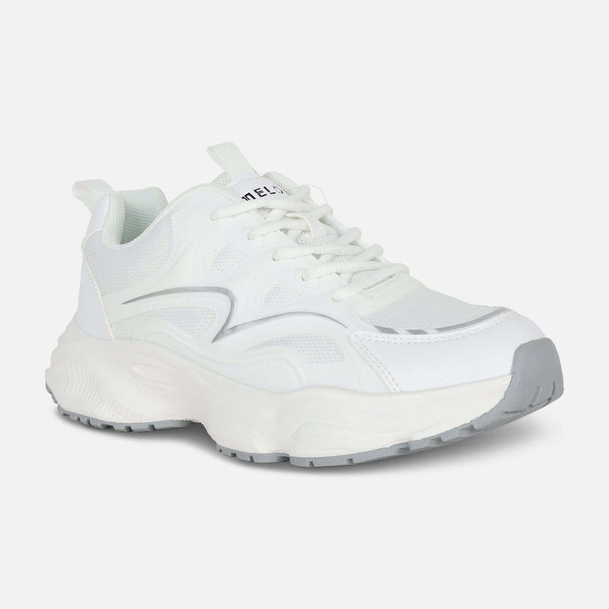 LADIES SPORTS LACE-UP SHOES