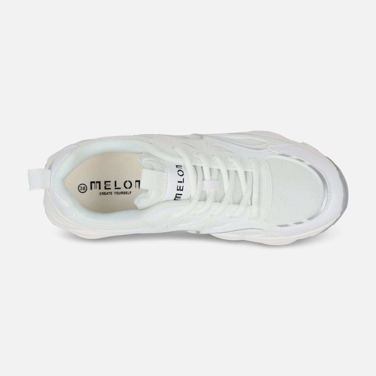 LADIES SPORTS LACE-UP SHOES