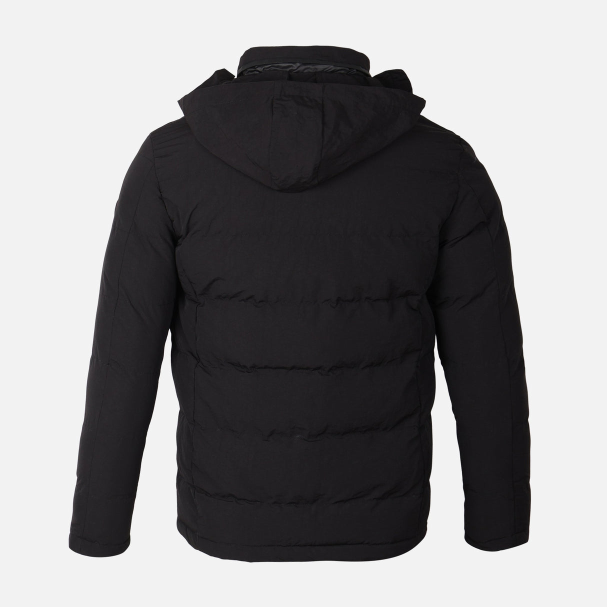 MEN FASHION JACKET HIDDEN CAP