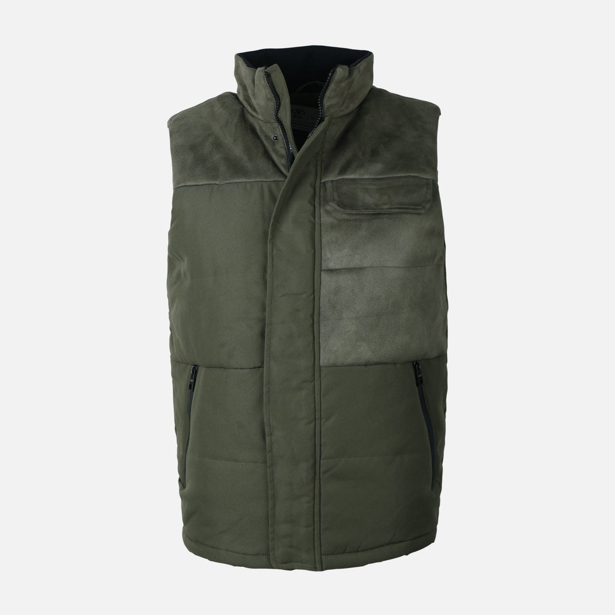 MEN WOVEN VEST