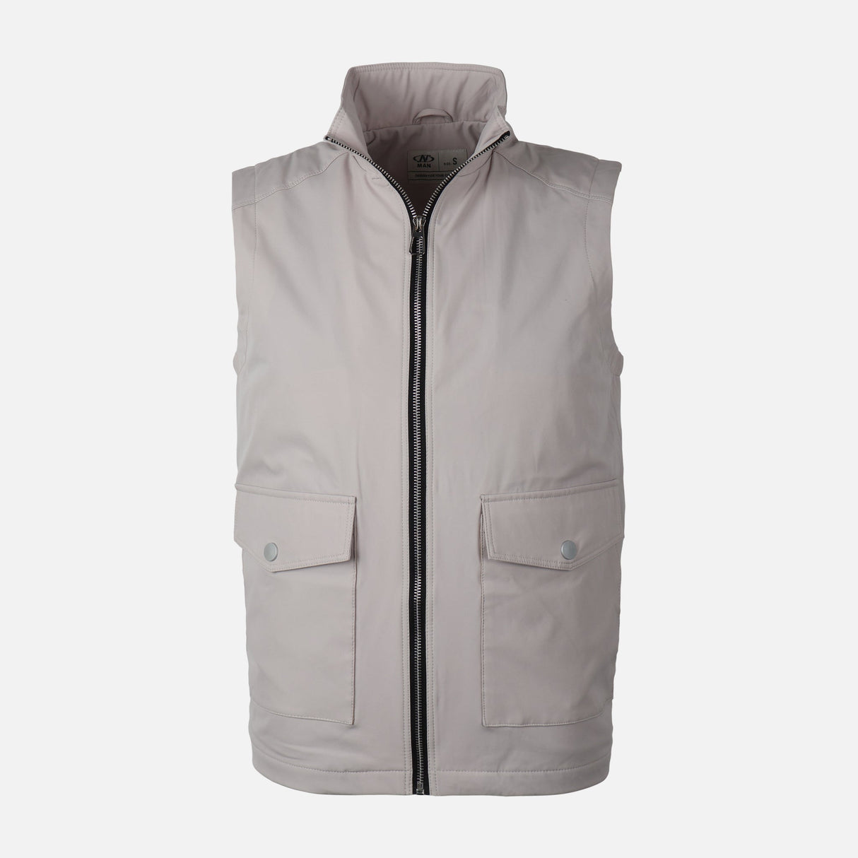 MEN BASIC VEST
