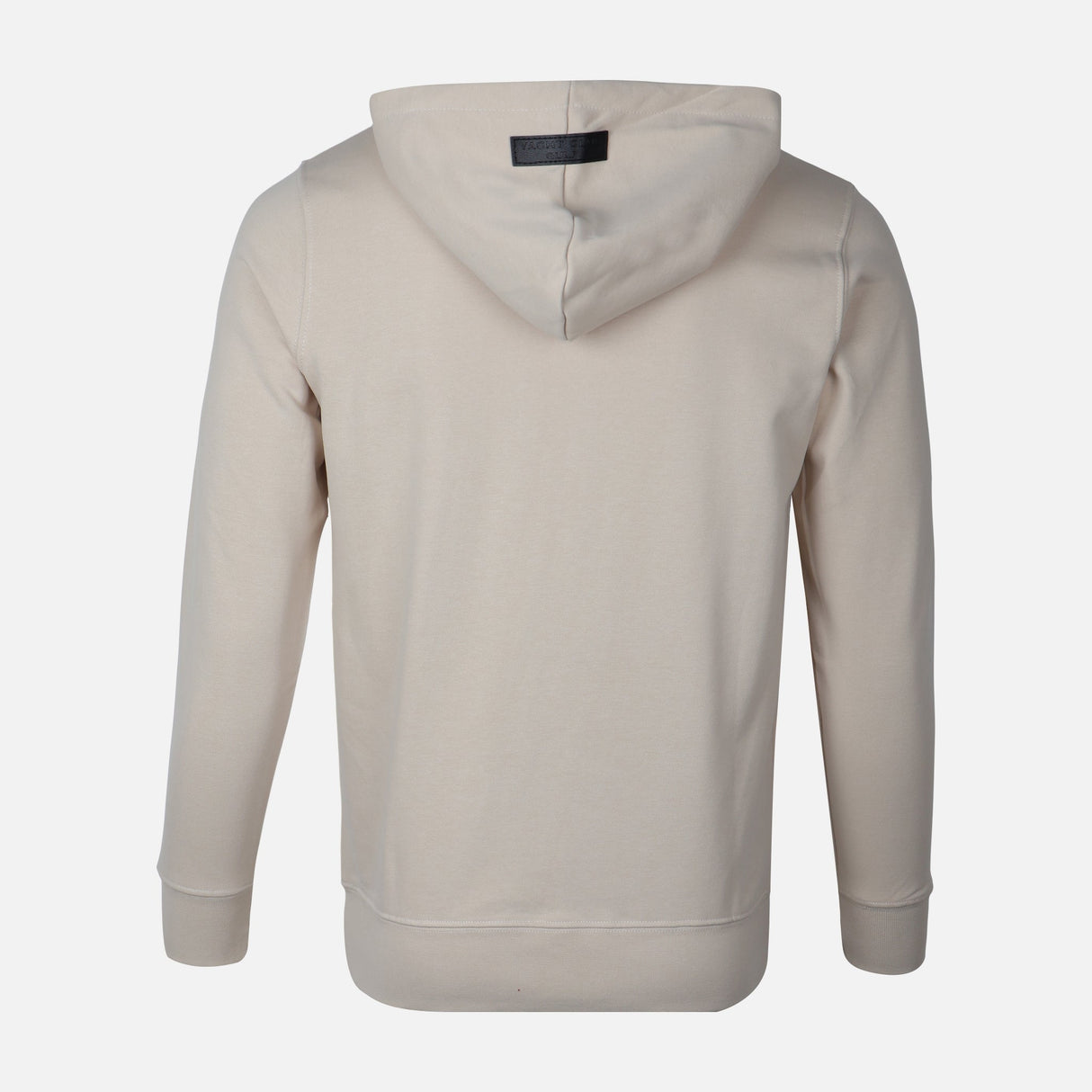 MEN HOODED PULLOVER