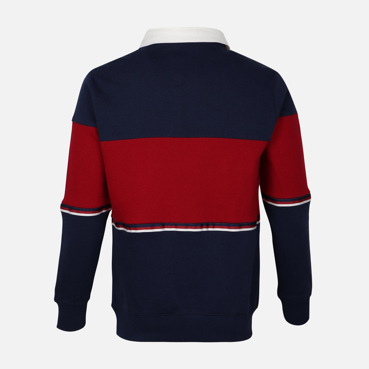 MEN LONG SLEEVE POLO