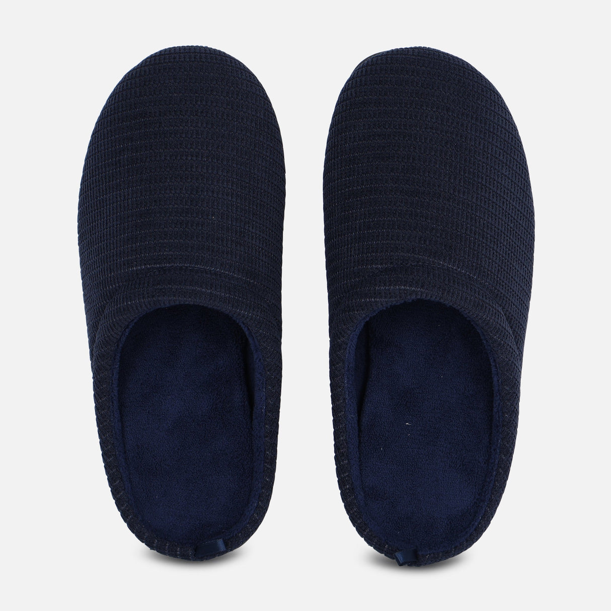MEN INDOOR SLIP-ON MULES