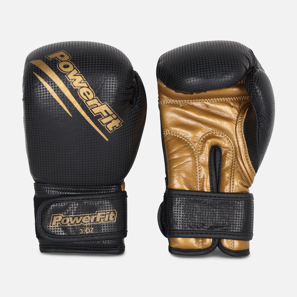 LEATHER BOXING GLOVES