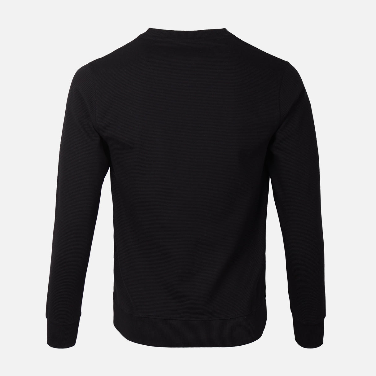 MEN PULLOVER ROUND NECK