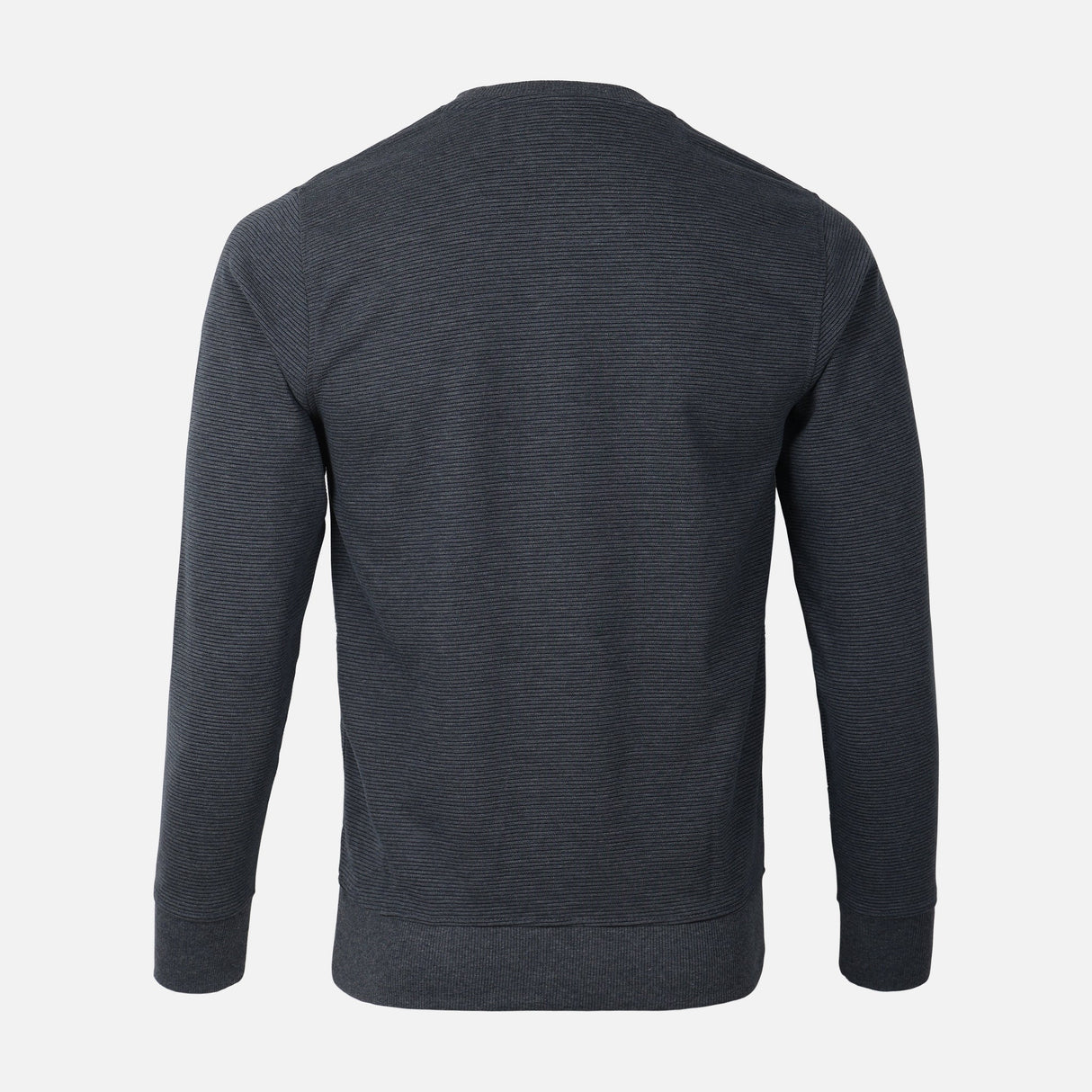 MEN PULLOVER ROUND NECK