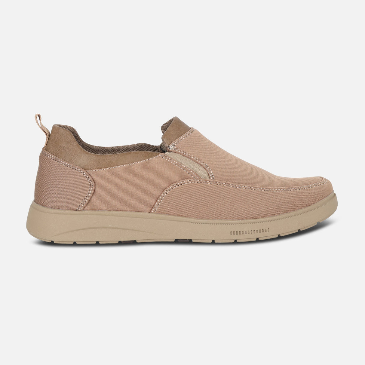 MEN CASUAL SLIP-ON SHOES