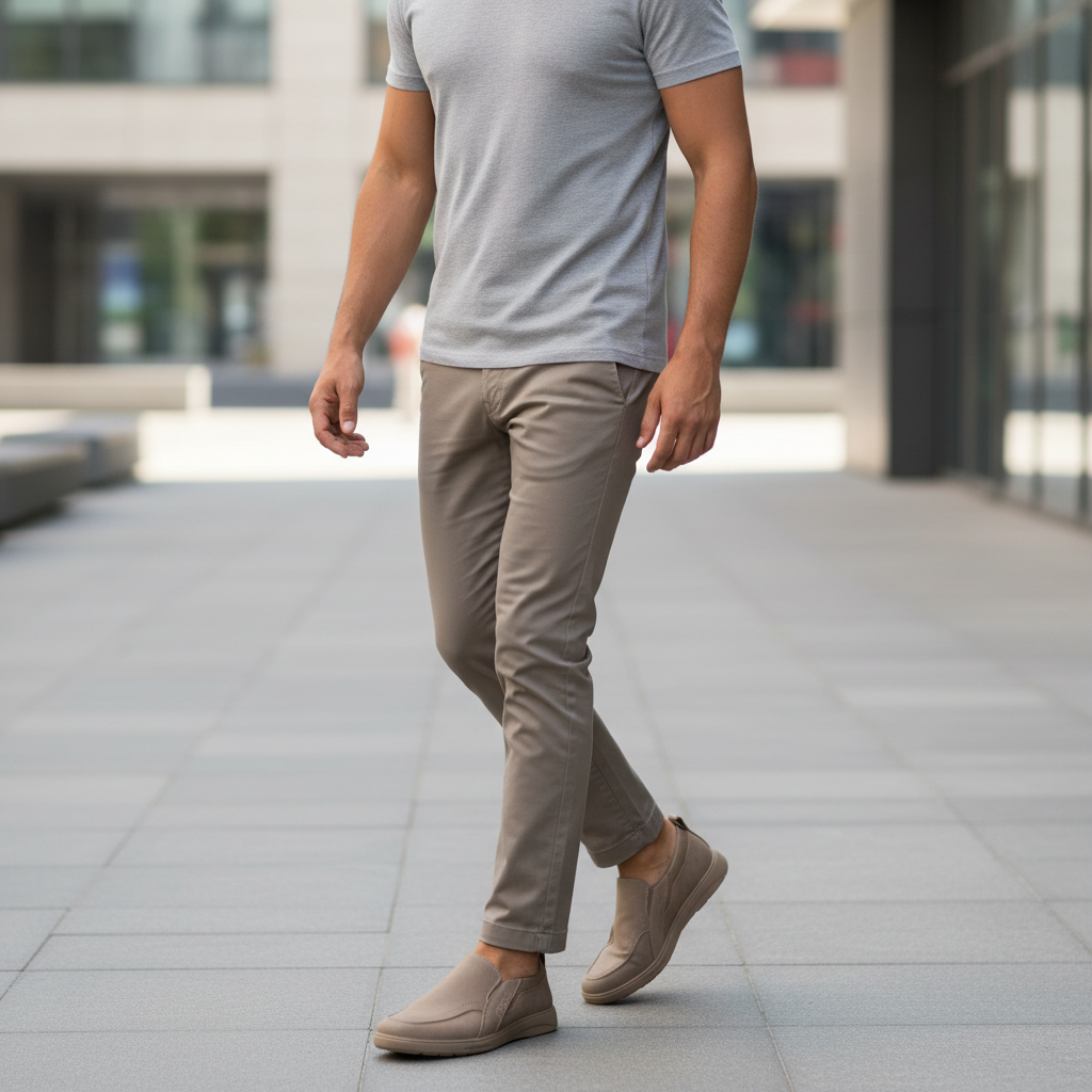 Men Casual Slip-On Shoes