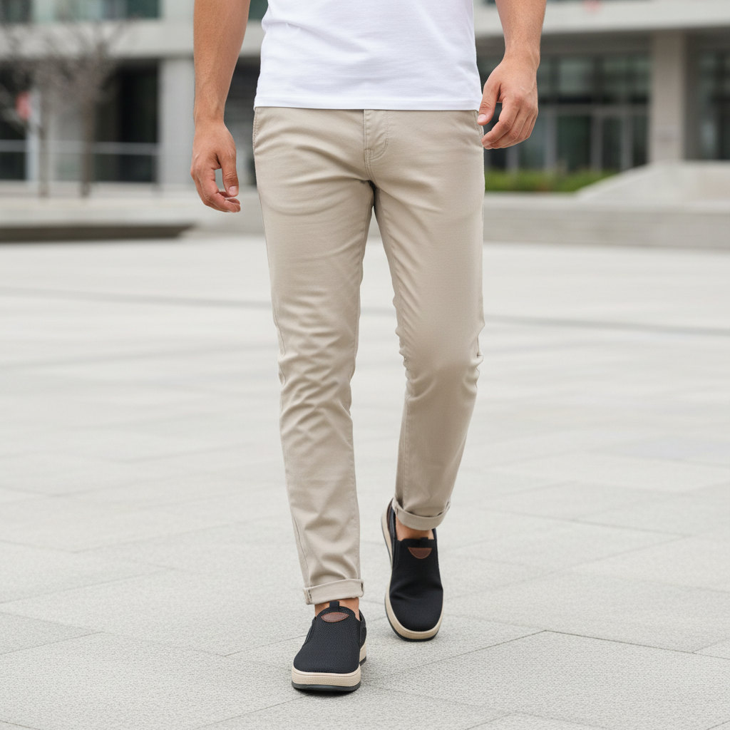 Men Casual Slip-On Shoes