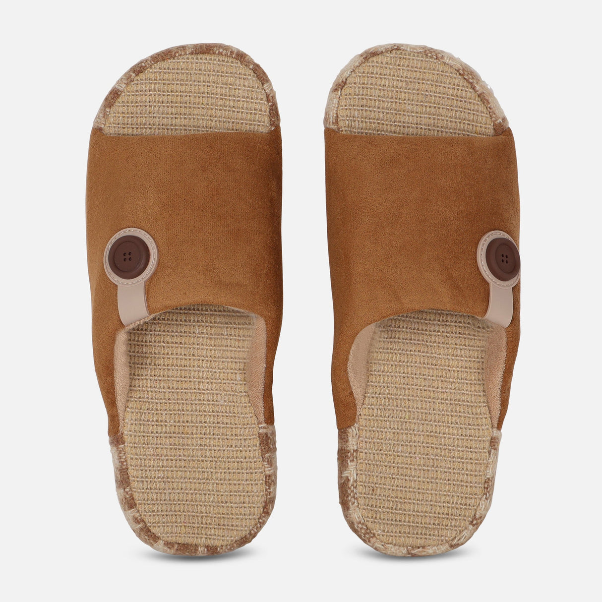MEN INDOOR SLIP-ON SLIPPERS