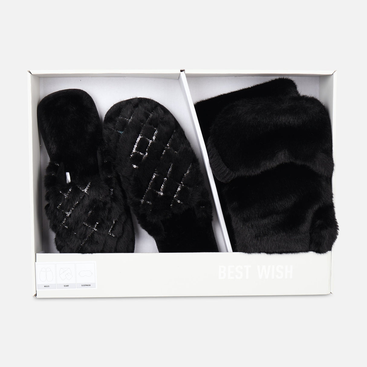 LADIES CASUAL SLIP-ON MULES