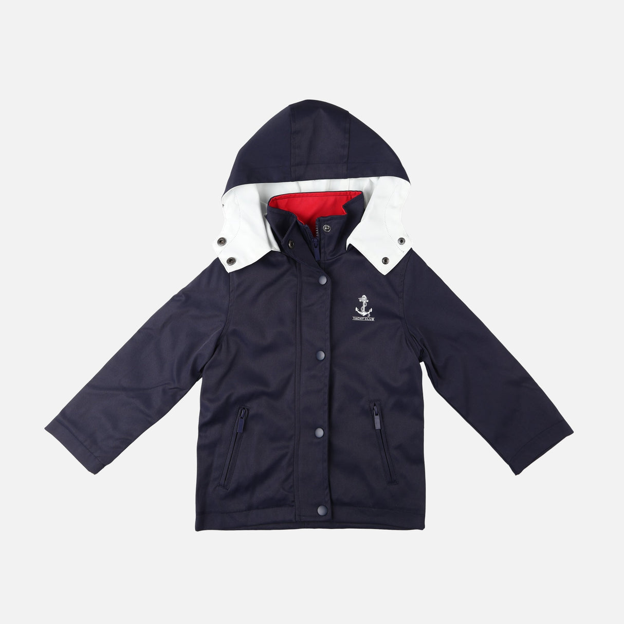 BOYS WOVEN JACKET