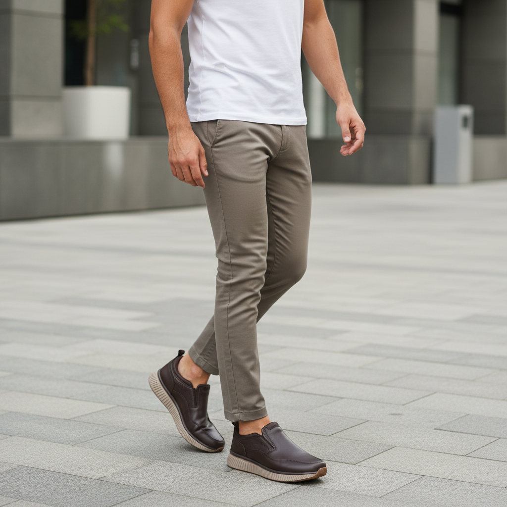 Men Casual Slip-On Shoes