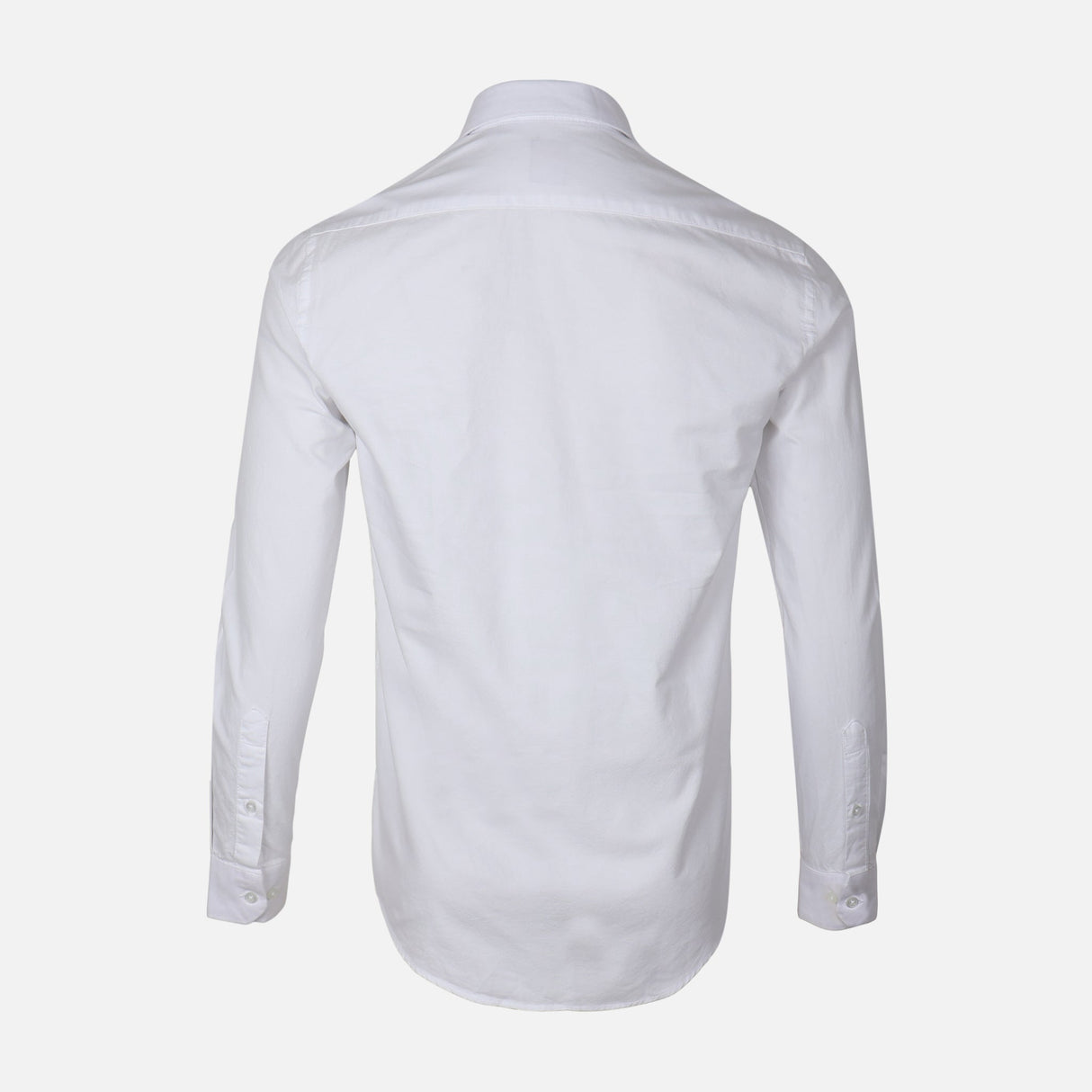 OXFORD MENS FORMAL LONG SLEEVE SHIRT