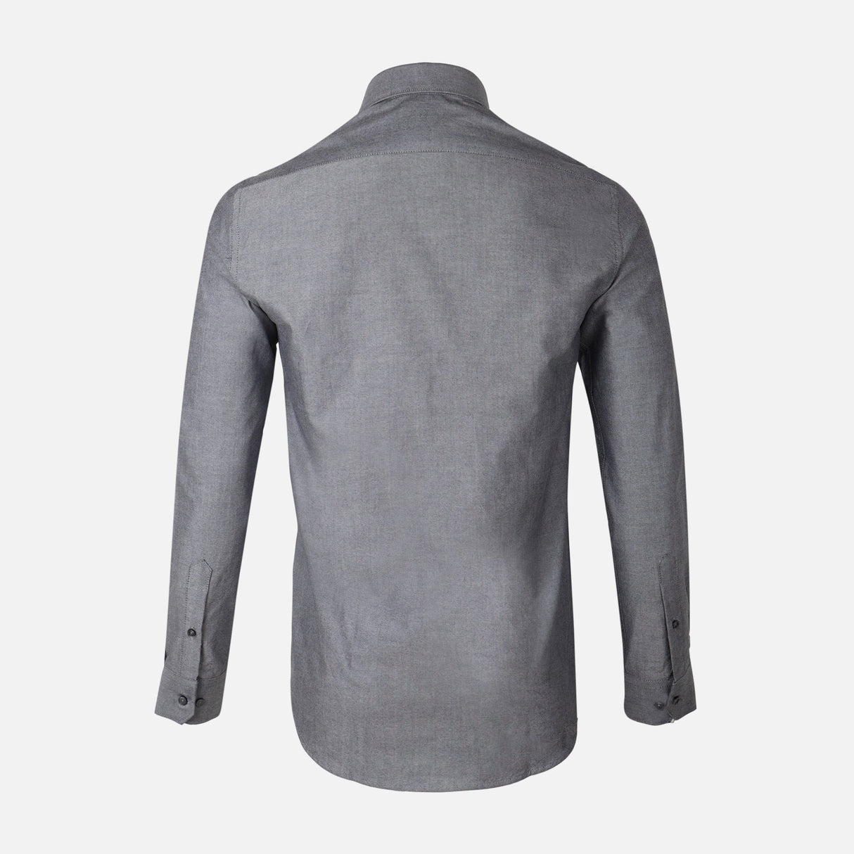 OXFORD MENS FORMAL LONG SLEEVE SHIRT