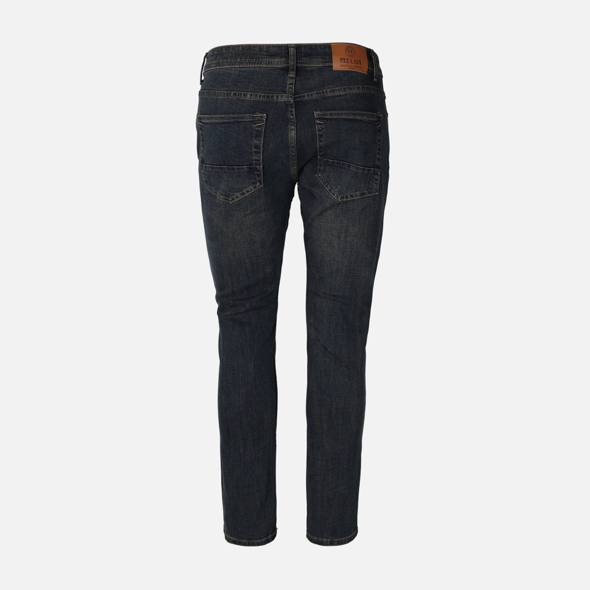 MEN DENIM PANTS REGULAR FIT