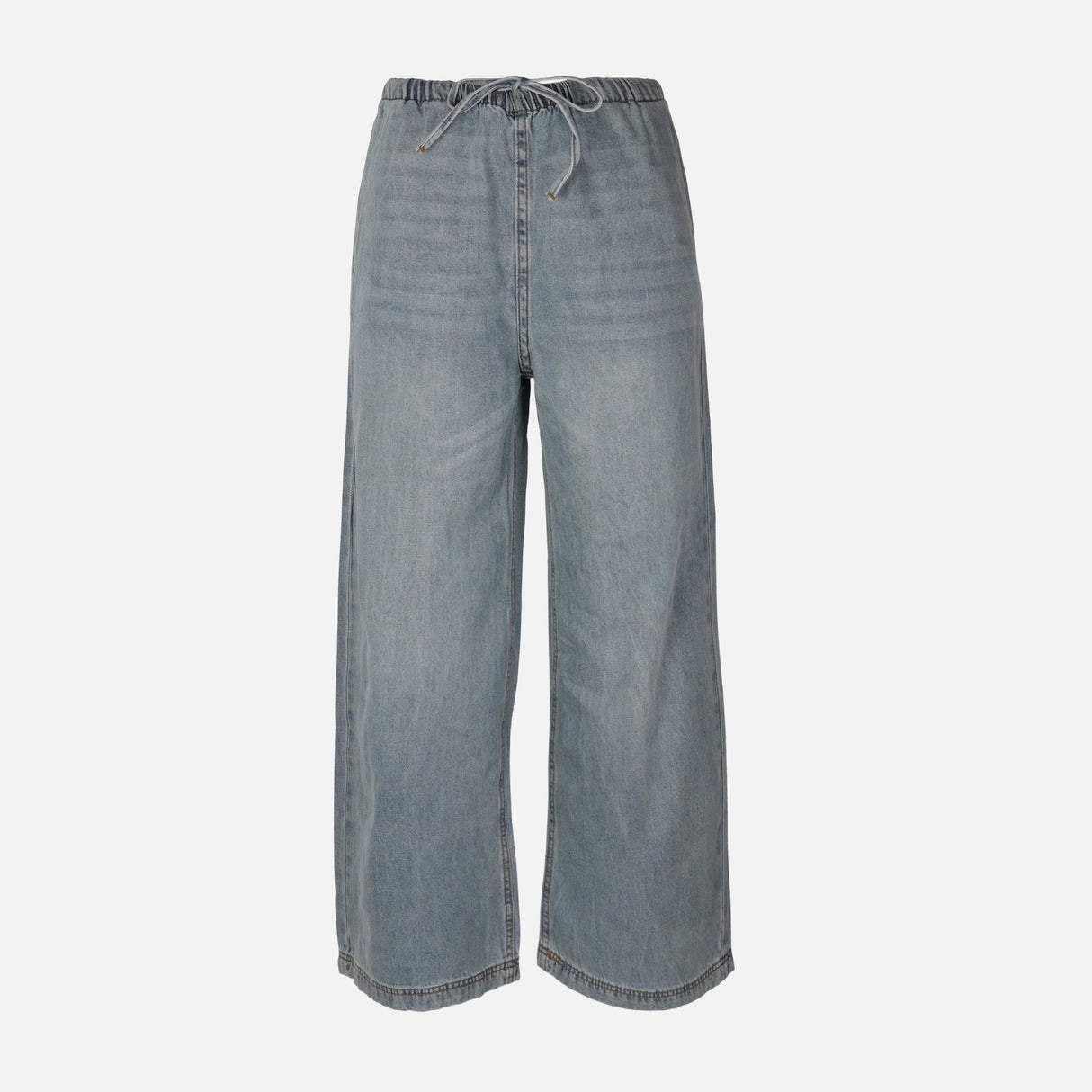 WOMEN DENIM JOGGER JEANS