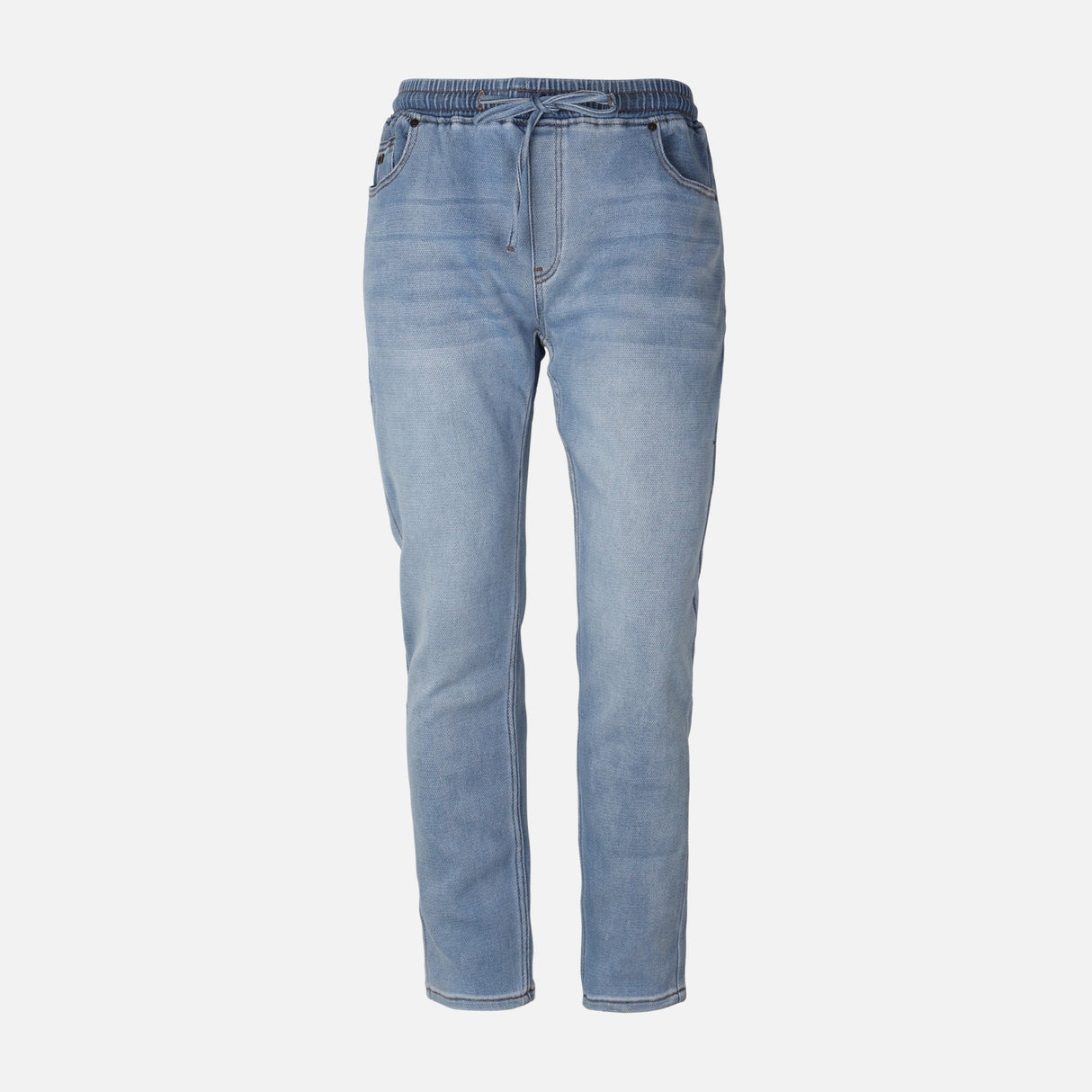 MEN DENIM JOGGER PANTS