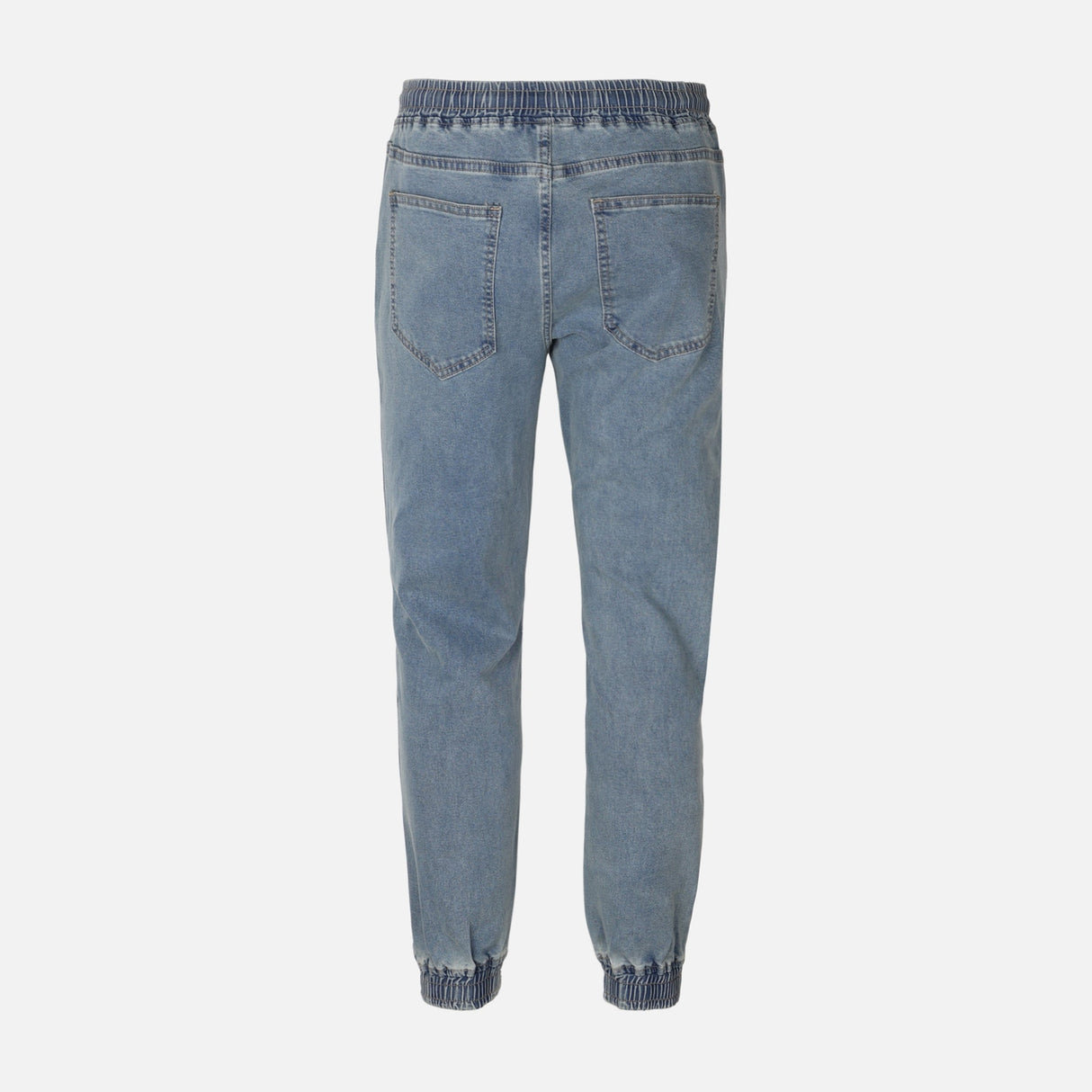 MEN DENIM JOGGER JEANS
