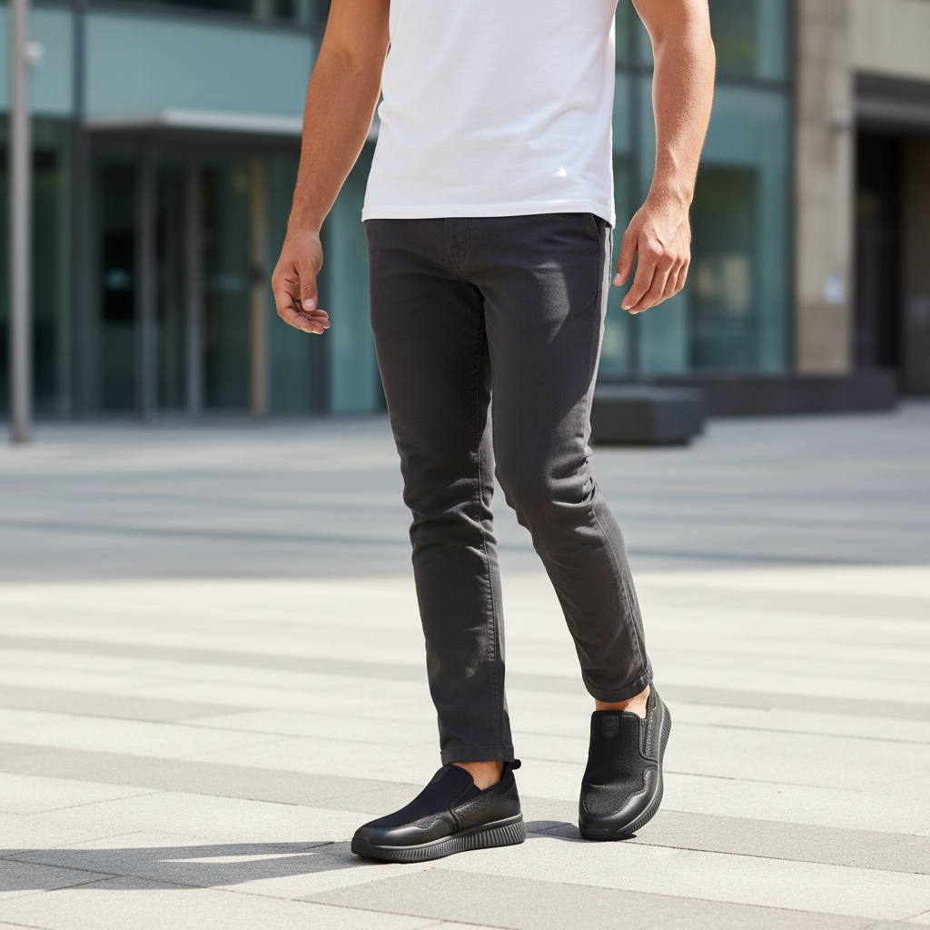 Men Casual Slip-On Shoes