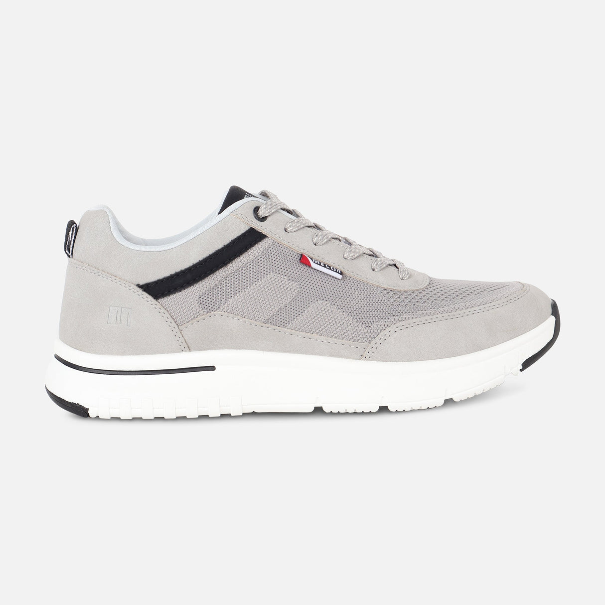 MEN CASUAL LACE-UP SHOES